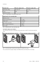 Preview for 22 page of Festo PDAD Operating Instructions Manual