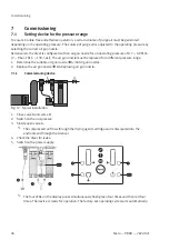 Preview for 26 page of Festo PDAD Operating Instructions Manual