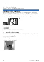 Preview for 28 page of Festo PDAD Operating Instructions Manual