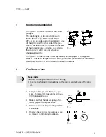 Предварительный просмотр 5 страницы Festo PE-1/8-1N Operating Instructions Manual