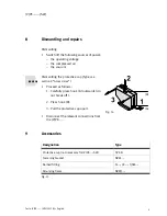 Предварительный просмотр 9 страницы Festo PE-1/8-1N Operating Instructions Manual