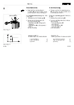 Preview for 8 page of Festo PEV-1/4-B Operating Instructions Manual