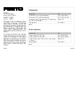 Preview for 16 page of Festo PEV-1/4-B Operating Instructions Manual