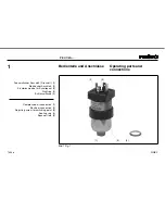 Preview for 2 page of Festo PEV-1/4A-SW27-B-OD Operating Instructions Manual