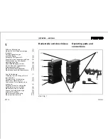 Preview for 2 page of Festo PEV-W-***-LED-G Series Operating Instructions Manual