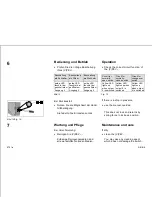 Preview for 9 page of Festo PEV-W-***-LED-G Series Operating Instructions Manual