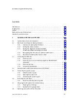 Preview for 5 page of Festo PROFIBUD-DP Elektronics Manual