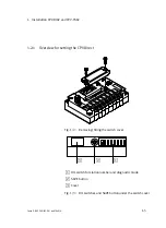 Preview for 19 page of Festo PROFIBUD-DP Elektronics Manual