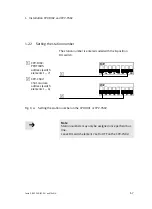 Preview for 21 page of Festo PROFIBUD-DP Elektronics Manual