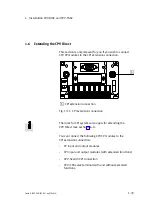 Preview for 47 page of Festo PROFIBUD-DP Elektronics Manual