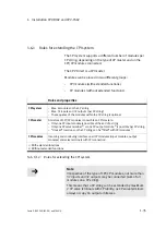 Preview for 49 page of Festo PROFIBUD-DP Elektronics Manual