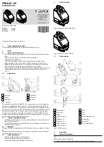 Preview for 1 page of Festo PWEA-AC Series Operating Instructions