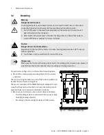 Предварительный просмотр 20 страницы Festo s CMMD-AS-C8-3A Mounting And Installation