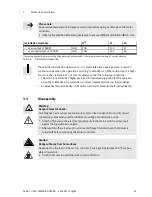 Предварительный просмотр 21 страницы Festo s CMMD-AS-C8-3A Mounting And Installation