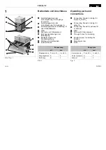 Preview for 2 page of Festo SA 23310 Operating Instructions Manual