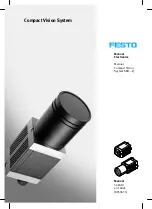 Festo SBO***-Q Series Manual preview