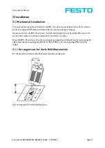 Preview for 23 page of Festo SBSC-EN Manual