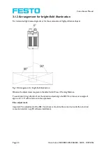 Preview for 24 page of Festo SBSC-EN Manual