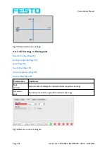 Preview for 106 page of Festo SBSC-EN Manual