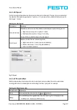 Preview for 107 page of Festo SBSC-EN Manual