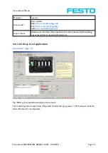 Предварительный просмотр 115 страницы Festo SBSC-EN Manual