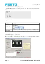 Preview for 118 page of Festo SBSC-EN Manual