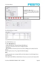 Preview for 183 page of Festo SBSC-EN Manual