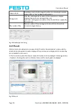 Preview for 196 page of Festo SBSC-EN Manual