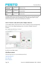 Preview for 198 page of Festo SBSC-EN Manual