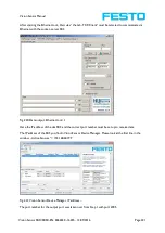 Preview for 221 page of Festo SBSC-EN Manual