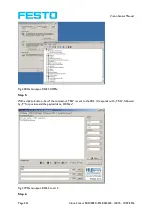 Preview for 232 page of Festo SBSC-EN Manual