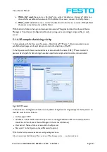 Preview for 241 page of Festo SBSC-EN Manual