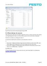 Preview for 249 page of Festo SBSC-EN Manual
