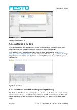 Preview for 268 page of Festo SBSC-EN Manual