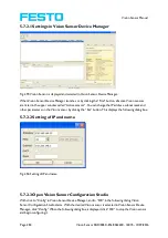 Preview for 284 page of Festo SBSC-EN Manual