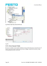 Preview for 292 page of Festo SBSC-EN Manual