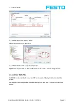 Preview for 293 page of Festo SBSC-EN Manual