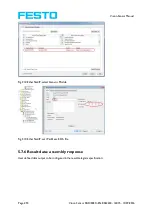 Preview for 294 page of Festo SBSC-EN Manual