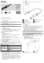 Preview for 1 page of Festo SDAS-MHS Translation Of The Original Instructions