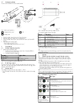 Preview for 2 page of Festo SDAT-MHS SA Series Brief Instruction