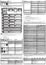 Preview for 3 page of Festo SDAT-MHS SA Series Brief Instruction