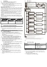 Preview for 2 page of Festo SDBT-MSX Instructions & Operating