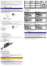 Предварительный просмотр 2 страницы Festo SDE5 series Instructions & Operating