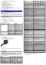 Предварительный просмотр 4 страницы Festo SDE5 series Instructions & Operating