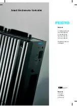 Festo SEC-AC-305-CO Manual preview