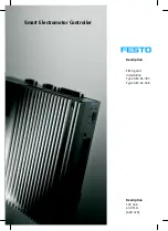 Preview for 1 page of Festo SEC-AC-305 Fitting And Installation Instructions