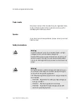 Preview for 11 page of Festo SEC-AC-305 Fitting And Installation Instructions