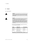 Предварительный просмотр 34 страницы Festo SEC-ST-48-6-P01 Fitting And Installation Instructions