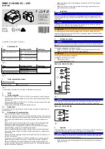 Festo Sensorbox SRBG-C1-N-20N-ZC-M12-EX5 Technical Data предпросмотр