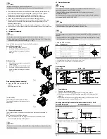 Preview for 2 page of Festo SFAB-10U Operating Instructions Manual